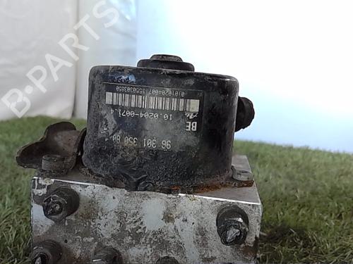 ABS pump CITROËN SAXO (S0, S1) 1.1 X, SX | BP27436084M43 