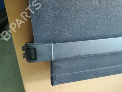 Rear parcel shelf RENAULT MEGANE II Estate (KM0/1_) 1.5 dCi (KM0F, KM0T, KM2B) | BP21851026C85 