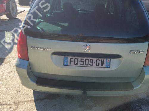 Used Parts PEUGEOT 307 SW (3H) 4663792