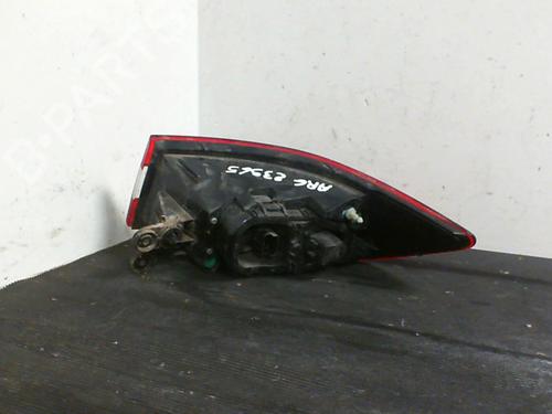 Left taillight RENAULT CLIO IV (BH_) 1.5 dCi 75 | BP21857599C34 