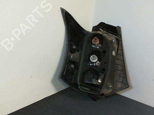 Used Right taillight Right taillight TOYOTA IQ (_J1_) 1.4 D-4D (NUJ10_, NUJ10R) (90 hp) 21856599 21856599