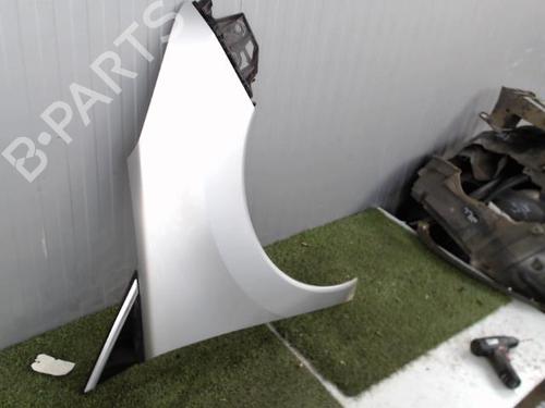 Right front fenders PEUGEOT 3008 I MPV (0U_) 1.6 HDi | BP20878343C42 