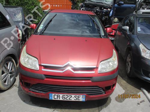 Pipe CITROËN C4 I (LC_) 1.6 HDi | BP31171974M125 - Image 7