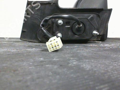 Right mirror OPEL AGILA B (H08) 1.3 CDTI (F68) | BP22652709C27