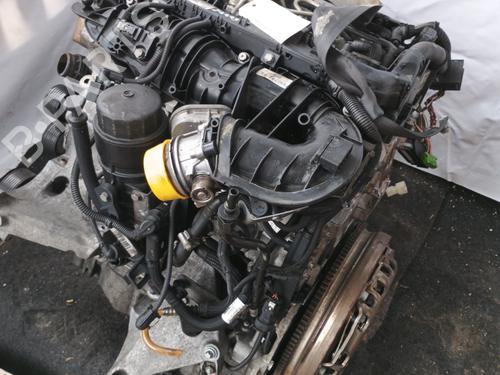 Used Engine BMW 3 (E90) 318 d (122 hp) 29209897