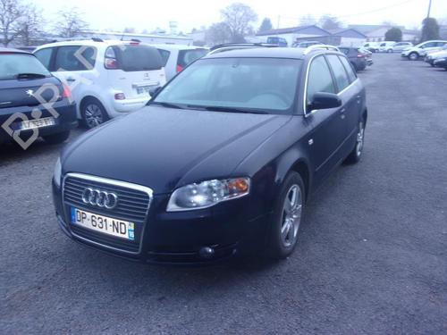 Used Parts AUDI A4 B7 Avant (8ED) 1.9 TDI 1951033