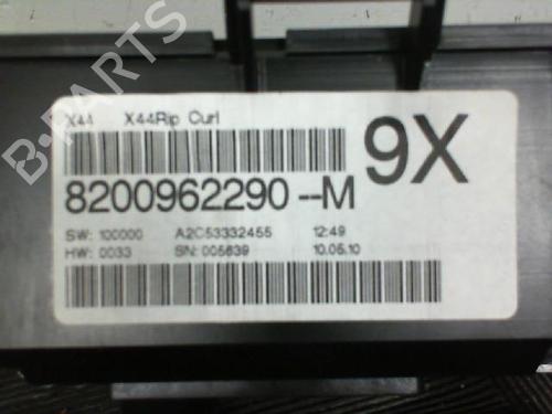 Kombinert Instrument RENAULT TWINGO II (CN0_) 1.2 16V (CN04, CN0B) | BP29599768C47 