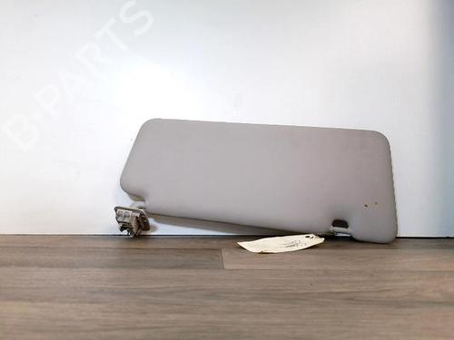 Left sun visor RENAULT TWINGO III (BCM_, BCA_) 1.0 SCe 70 (BCMB) | BP33299371I1 - Image 3