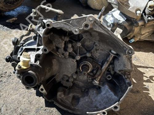 Gearbox PEUGEOT 206 Hatchback (2A/C) 1.4 i | BP21857290M3 