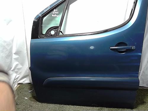 Left front door CITROËN BERLINGO MULTISPACE (B9) 1.6 HDi 90 | BP24986191C2 