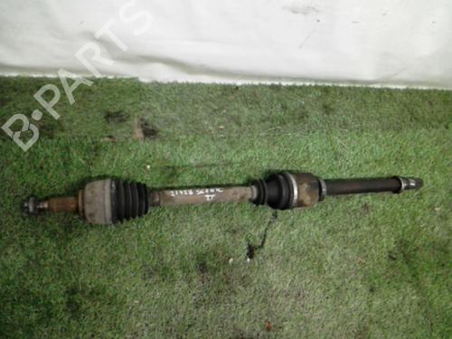 Used Right front driveshaft RENAULT SCÉNIC II (JM0/1_) 1.9 dCi (JM14) (131 hp) 21855071