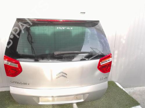 Used Tailgate CITROËN C4 Picasso I MPV (UD_) 1.6 HDi (109 hp) 21856697