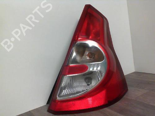 Used Right taillight DACIA SANDERO 1.4 MPI LPG (72 hp) 30312081
