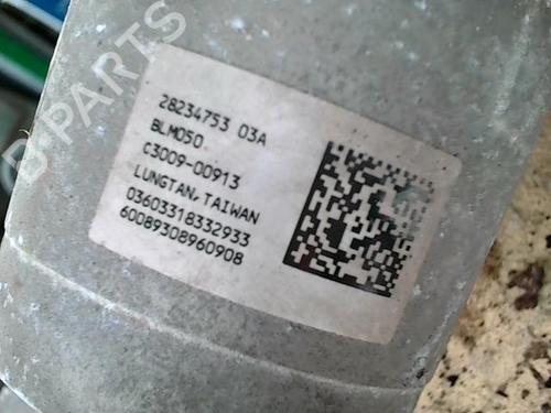 Used Steering rack Steering rack CITROËN C3 II (SC_) 1.4 HDi 70 (SC8HZC, SC8HR0, SC8HP4) (68 hp) 21857611 21857611