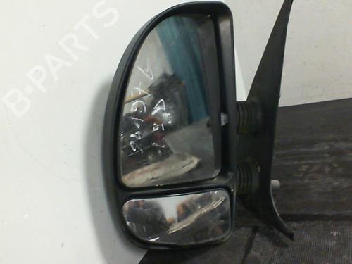 Used Left mirror Left mirror PEUGEOT BOXER Van (230L) 1.9 D (68 hp) 22300688 22300688