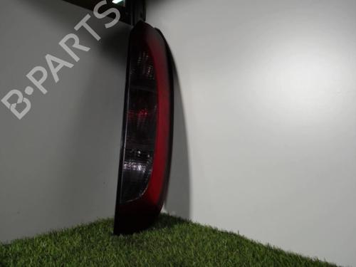 Used Right taillight OPEL CORSA C (X01) 1.7 DTI (F08, F68) (75 hp) 21852878