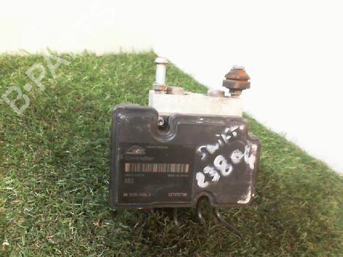 Used ABS pump SUZUKI SWIFT III (MZ, EZ) 1.3 (RS413, ZC11S) (92 hp) 27327856