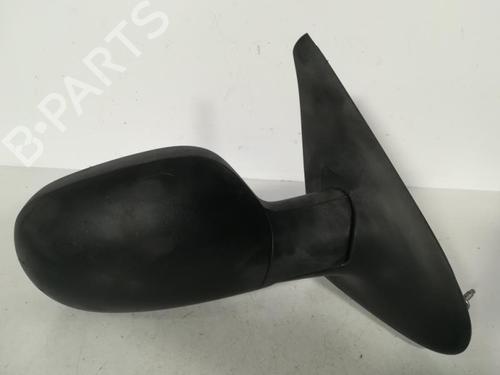 Right mirror RENAULT MEGANE I (BA0/1_) 1.9 D Eco (BA0A, BA0U, BA0R) | BP21851195C27 