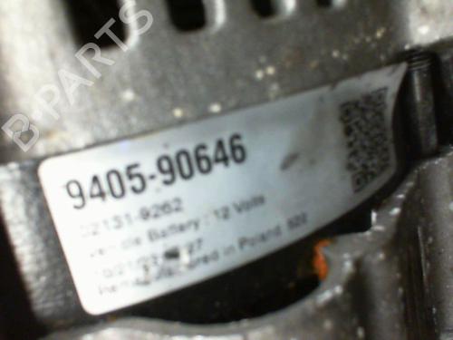 Used Alternator Alternator HYUNDAI SONATA V (NF) 2.0 CRDi (140 hp) 22358485 22358485