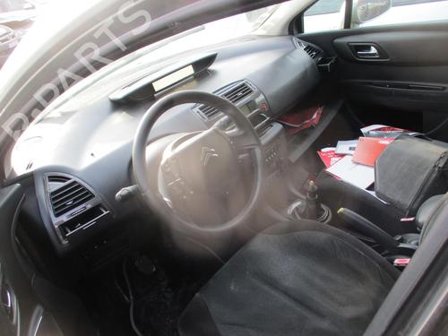 Front wiper motor CITROËN C4 I (LC_) 1.6 VTi 120 | BP32385958M29