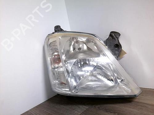 Used Right headlight OPEL MERIVA A MPV (X03) 1.7 DTI (E75) (75 hp) 21851799