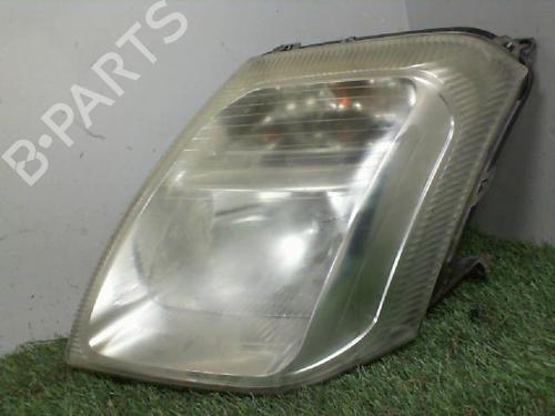 Left headlight CITROËN C2 (JM_) 1.4 HDi | BP29830759C28 