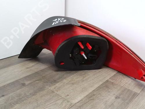 Left taillight PEUGEOT 206+ (2L_, 2M_) 1.4 i | BP31050730C34
