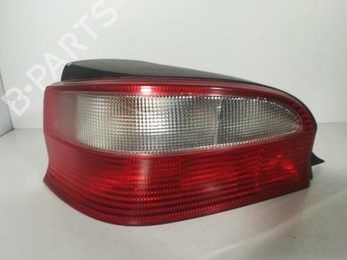 Used Left taillight CITROËN SAXO (S0, S1) 1.5 D (58 hp) 30934268
