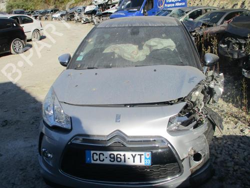 Fuse box CITROËN DS3 (SA_) 1.6 HDi 110 | BP24055719E1  - Image 7