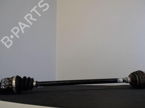 Used Right front driveshaft PEUGEOT 108 1.0 VTi 72 (72 hp) 20877924