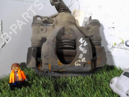 Used Left rear brake caliper NISSAN NV400 Van (X62, X62B) dCi 125 (125 hp) 21852383