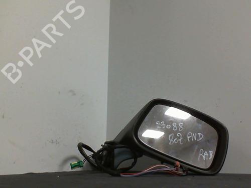 Used Right mirror PEUGEOT 807 (EB_) 2.2 HDi (128 hp) 25843668