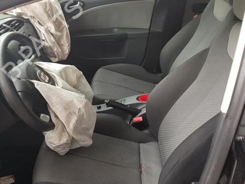 Left front driveshaft SEAT LEON (1P1) 1.9 TDI | BP21388378M38 