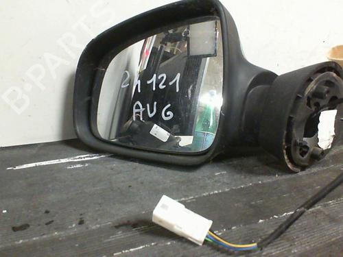 Used Left mirror DACIA DUSTER (HS_) 1.5 dCi (109 hp) 26568546