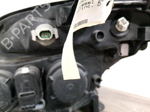 Right headlight RENAULT SCÉNIC I MPV (JA0/1_, FA0_) 1.9 dCi RX4 | BP20878225C29 