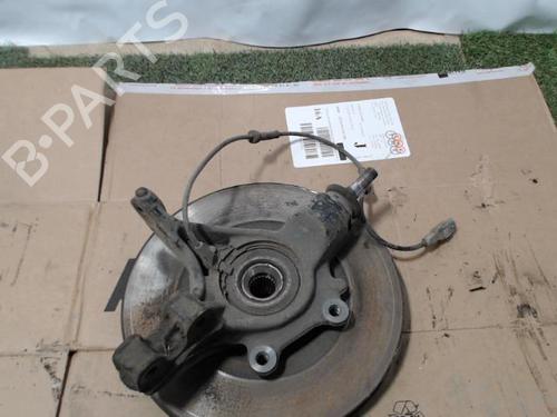 Right front steering knuckle PEUGEOT 5008 (0U_, 0E_) 1.6 HDi | BP22371555M26 