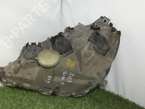 Used Right headlight Right headlight MERCEDES-BENZ A-CLASS (W168) A 140 (168.031, 168.131) (82 hp) 21855644 21855644