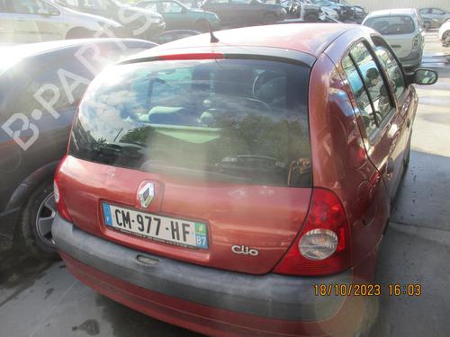 Left taillight RENAULT CLIO II (BB_, CB_) 1.2 16V (BB05, BB0W, BB11, BB27, BB2T, BB2U, BB2V, CB05,... | BP21857554C34 