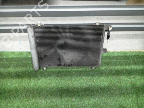 Used AC radiator CITROËN XSARA (N1) 1.6 16V (109 hp) 21854196