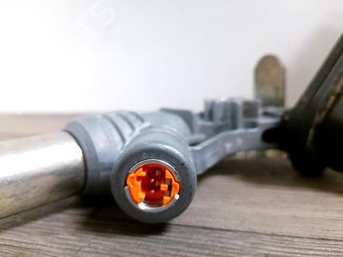 Used Front left belt tensioner Front left belt tensioner NISSAN QASHQAI I (J10, NJ10) 1.5 dCi (110 hp) 33742278 33742278