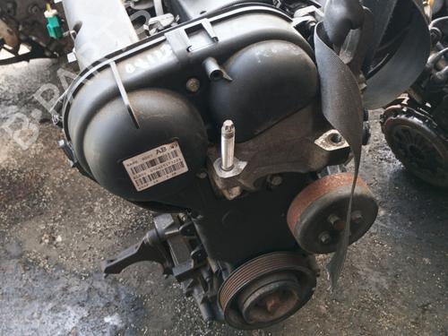 Used Engine Engine FORD FIESTA VI (CB1, CCN) 1.25 (60 hp) 33874143 33874143