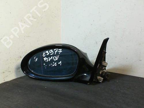 Used Left mirror BMW 1 (E81) 120 d (177 hp) 21591932