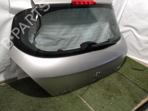 Used Tailgate Tailgate PEUGEOT 308 I (4A_, 4C_) 1.4 16V (95 hp) 22358477 22358477