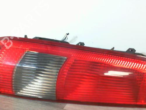 Left taillight FORD FIESTA V (JH_, JD_) 1.4 TDCi | BP30404847C34