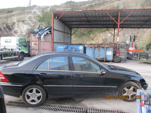 ABS pump MERCEDES-BENZ C-CLASS (W203) C 220 CDI (203.006, 203.008) | BP21390694M43 