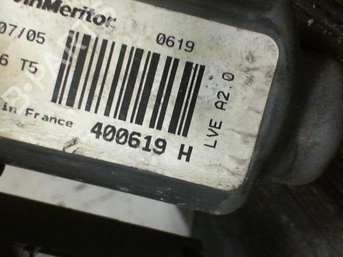 Front left window mechanism CITROËN C3 I (FC_, FN_) 1.4 HDi | BP23792464C22 