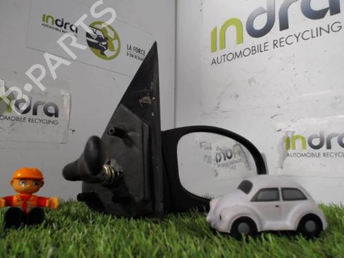 Right mirror FIAT SEICENTO / 600 (187_) 1.1 (187AXB, 187AXB1A, 187AXC1A02) | BP21852220C27 