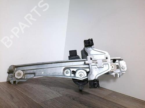 Used Rear right window mechanism Rear right window mechanism CITROËN C3 III (SX) 1.6 BlueHDi 75 (75 hp) 31171967 31171967