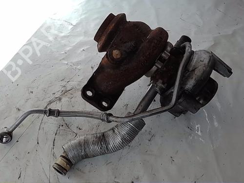 Turbocharger/Supercharger PEUGEOT 208 I (CA_, CC_) 1.4 HDi | BP29425303M71 