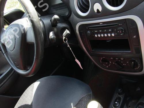 Left front driveshaft CITROËN C3 I (FC_, FN_) 1.4 HDi | BP22371537M38 